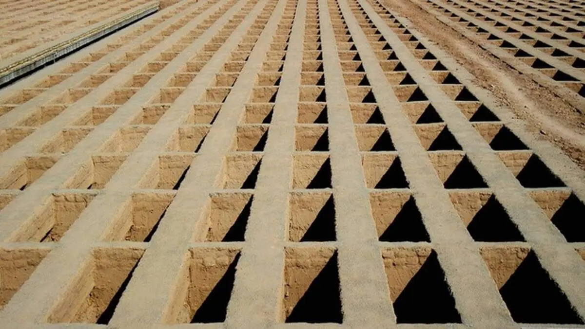 ارقام عجیب در بازار سیاه قبر / ۵ میلیارد تومان برای مقبره خصوصی! + تکذیبیه