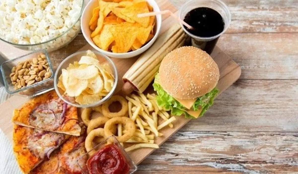 این غذاها عمر شما را کوتاه میکنند+ اینفوگرافی