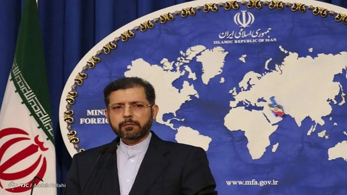 خطیب زاده:تروییکای اروپایی شریک آمریکا در نقض برجام هستند /امکان عدم پرداخت بدهی از سوی کره وجود ندارد