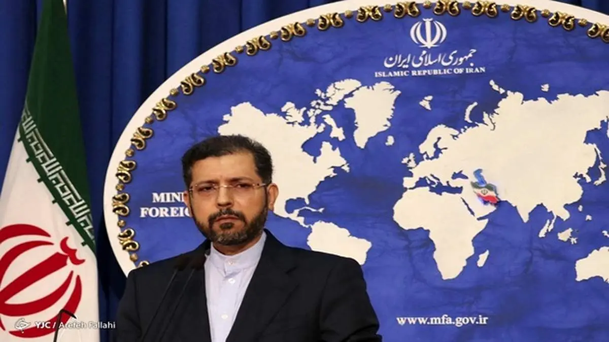 خطیب زاده:تروییکای اروپایی شریک آمریکا در نقض برجام هستند /امکان عدم پرداخت بدهی از سوی کره وجود ندارد
