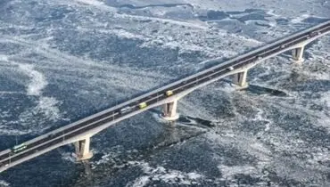 دیدنی‌ های روز؛ از توفان برفی اروپا تا باز شدن مرز زمینی عربستان و قطر