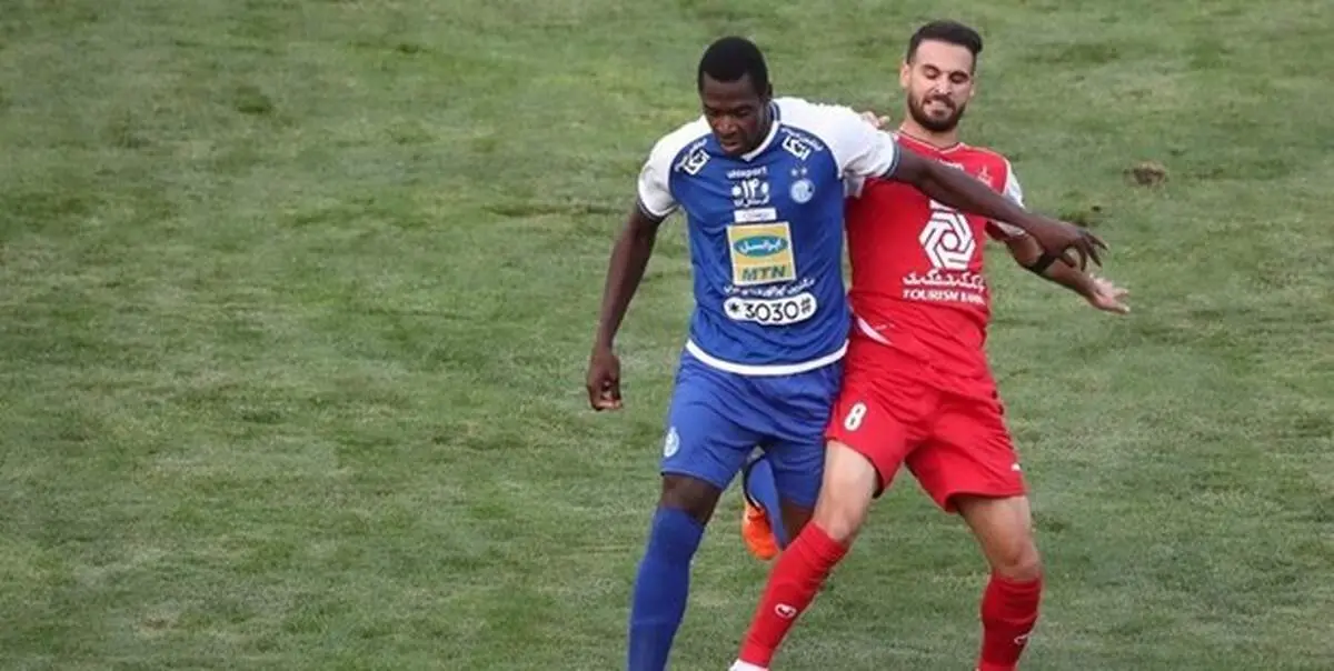 رونمایی AFC از پوستر دربی ۹۴+عکس