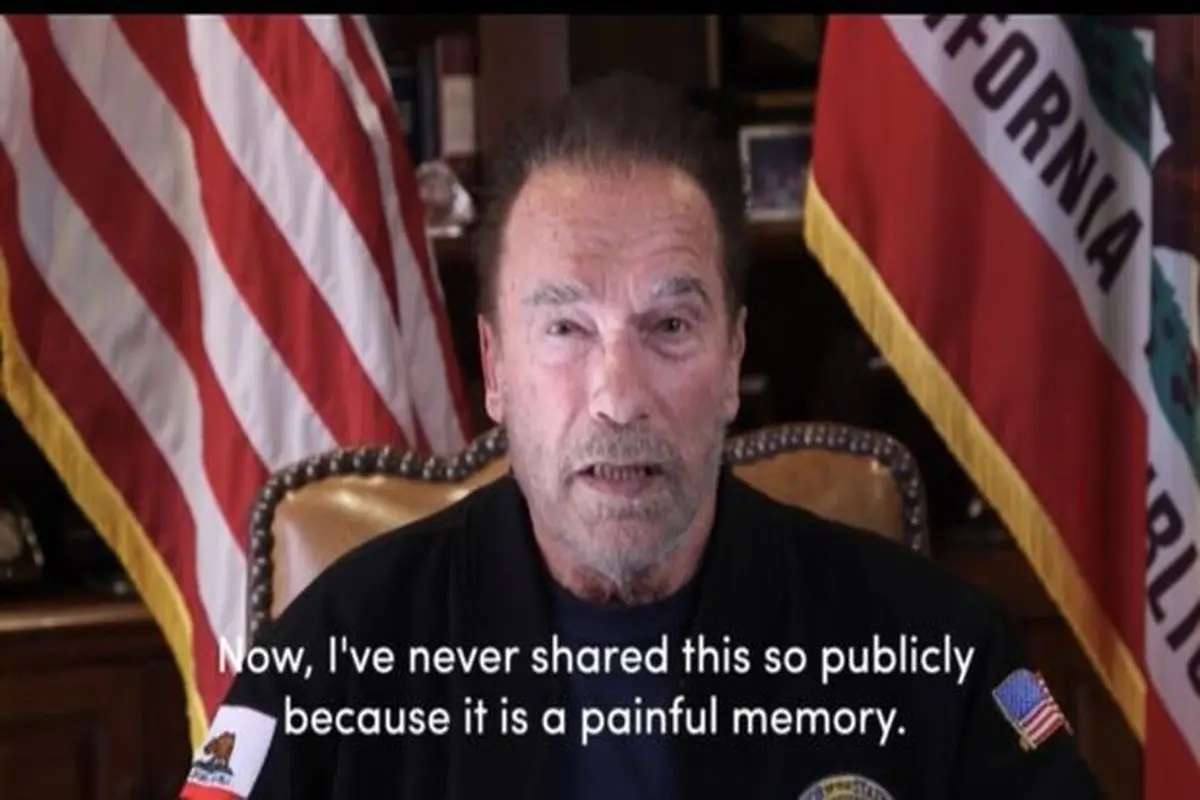 آرنولد هواداران ترامپ را به نازی‌ها تشبیه کرد /آستالاویستا دونالد!