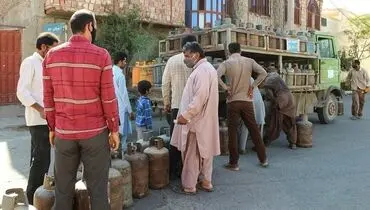 کمبود گاز در سیستان و بلوچستان