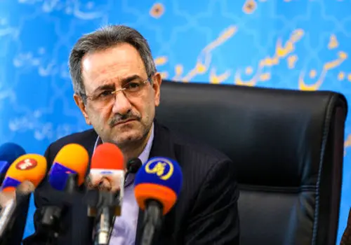 دیدار استاندار تهران با رئیس کل دادگستری استان تهران/ تاکید بر تقویت هم‌افزایی میان‌بخشی در جهت حل مسائل و مشکلات استان تهران

