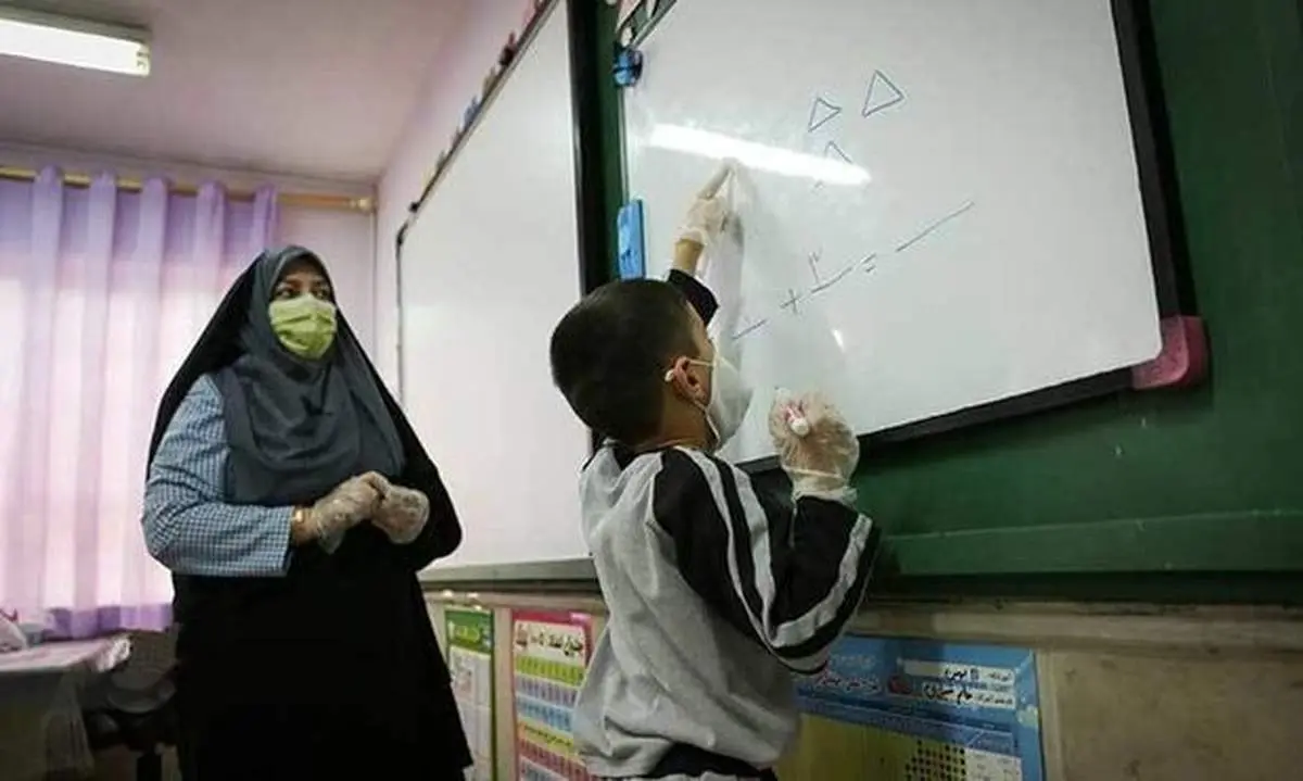دستورالعمل بازگشایی مدارس از اول بهمن ابلاغ شد+متن کامل دستورالعمل