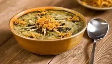 طرز تهیه آش ترخینه به ساده‌ترین روش