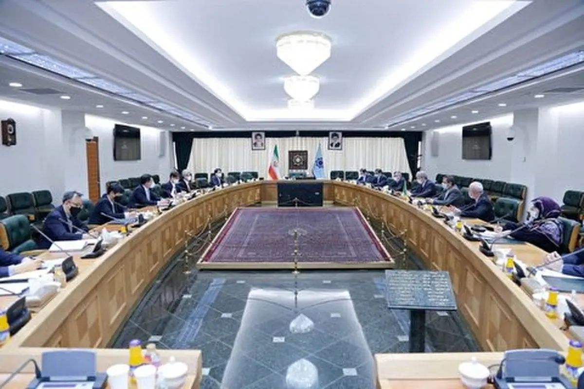 اتمام حجت همتی با قائم مقام وزیر خارجه کره جنوبی/ ۷ میلیارد دلار پول ملت ایران را فورا بدهید+فیلم