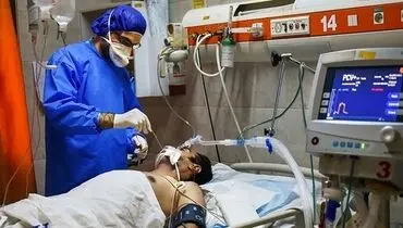 فوت ۹۱ بیمار کرونایی در شبانه روز گذشته/ شناسایی ۶۲۰۸ بیمار جدید در کشور
