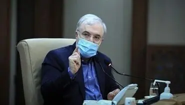 نمکی: نتایج مثبت ١۴٠ پروژه طب سنتی در حوزه کرونا/ نمی‌گذارم پای شارلاتانیسم و خرافه‌گرایی به وزارت بهداشت باز شود
