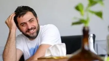 کری خوانی مجری مشهور برای استقلالی ها+عکس