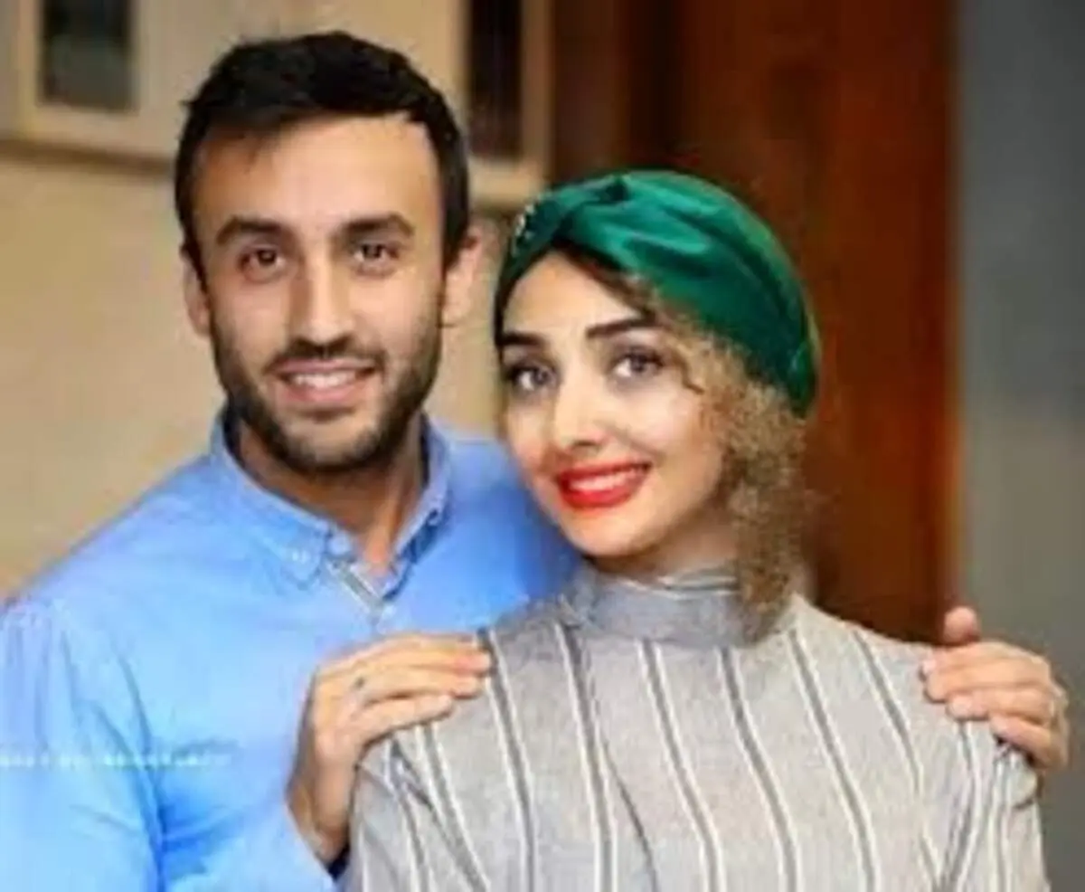 پسرِ پرسپولیسی و عروسِ استقلالی «فاطمه گودرزی»+عکس