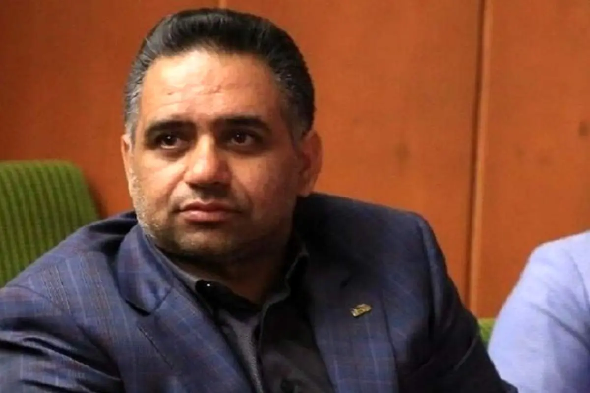 کری جالب عضو هیئت مدیره استقلال برای پرسپولیسیها + فیلم