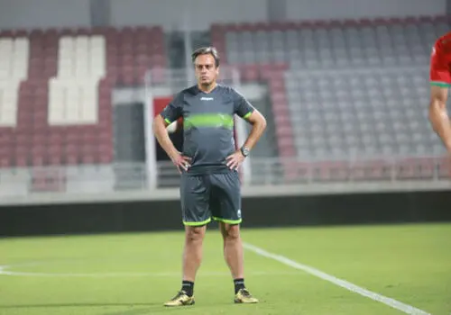 رضا شاهرودی مدیر آکادمی باشگاه پرسپولیس شد