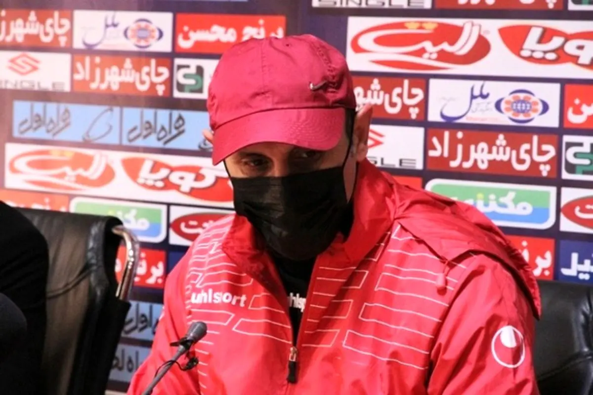 ادامه دعوای داخلی در پرسپولیس؛ سایت باشگاه صحبتهای گلمحمدی را پوشش نداد