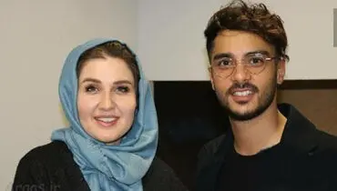 عکس جالب و متفاوت زوج مشهور بازیگر