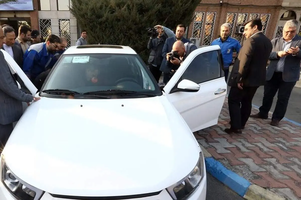 یازدهمین مرحله فروش فوقالعاده ایرانخودرو آغاز شد