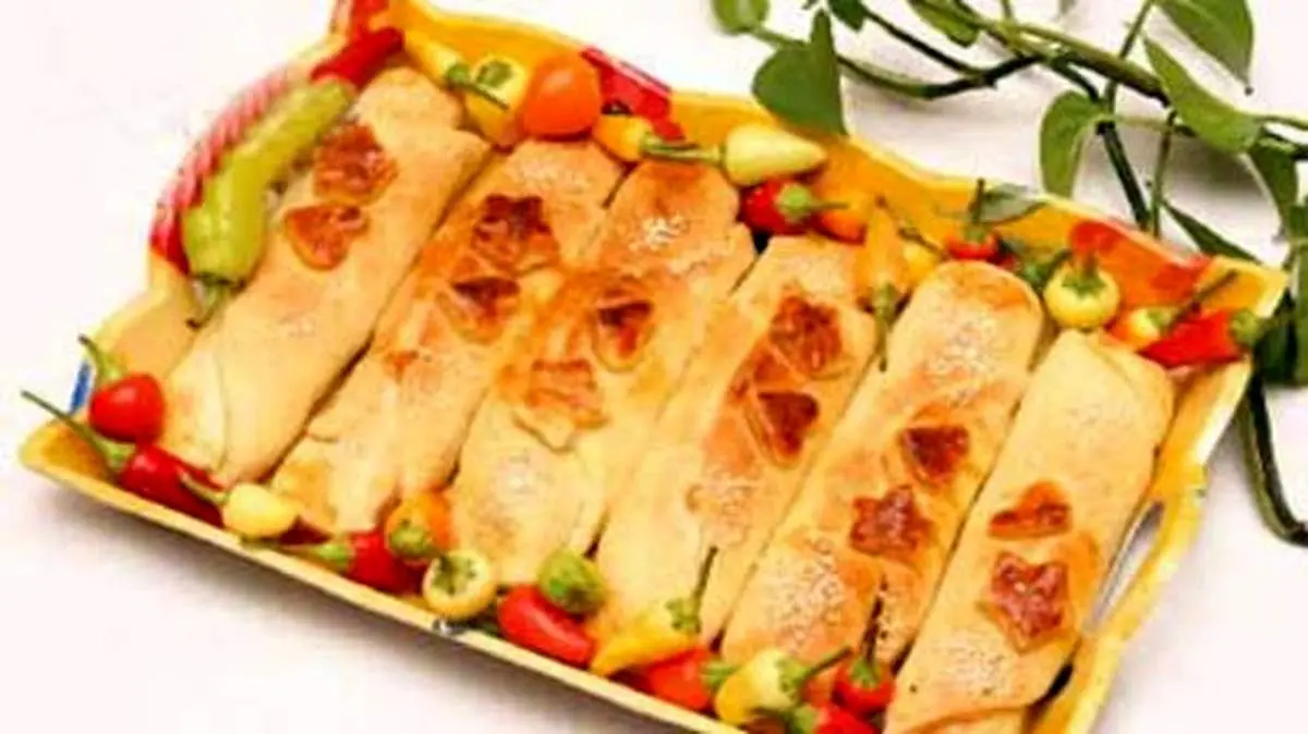 طرز تهیه لقمه گوشت و خردل