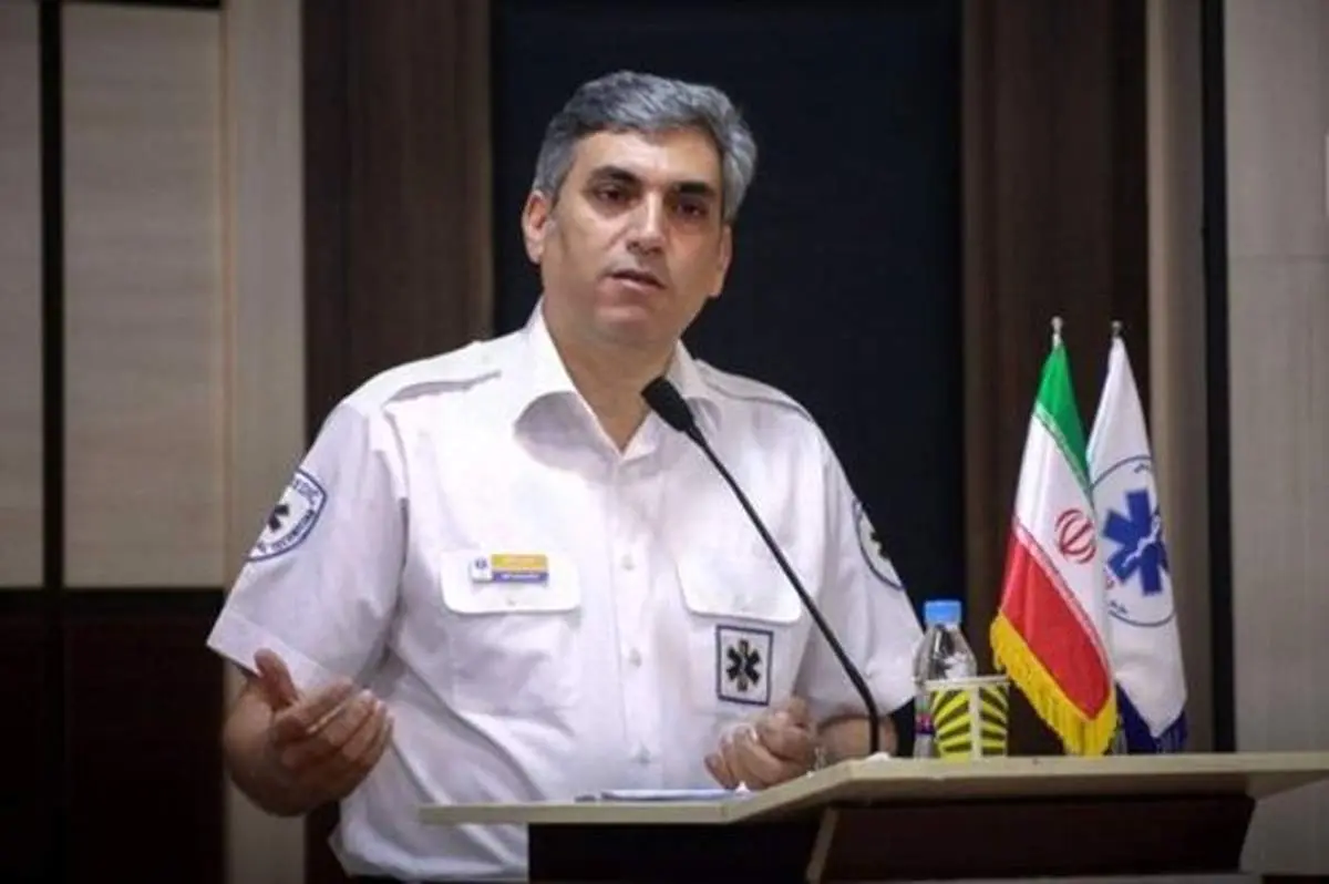 سقوط پله‌های برقی یک پل هوایی ۵ مصدوم برجای گذاشت