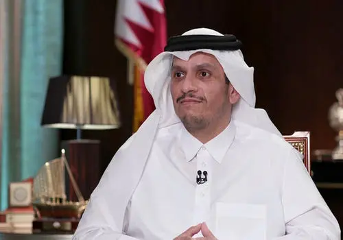 پس از آتش بس اتفاق افتاد: رایزنی سران قطر و امارات درباره اوضاع خاورمیانه 