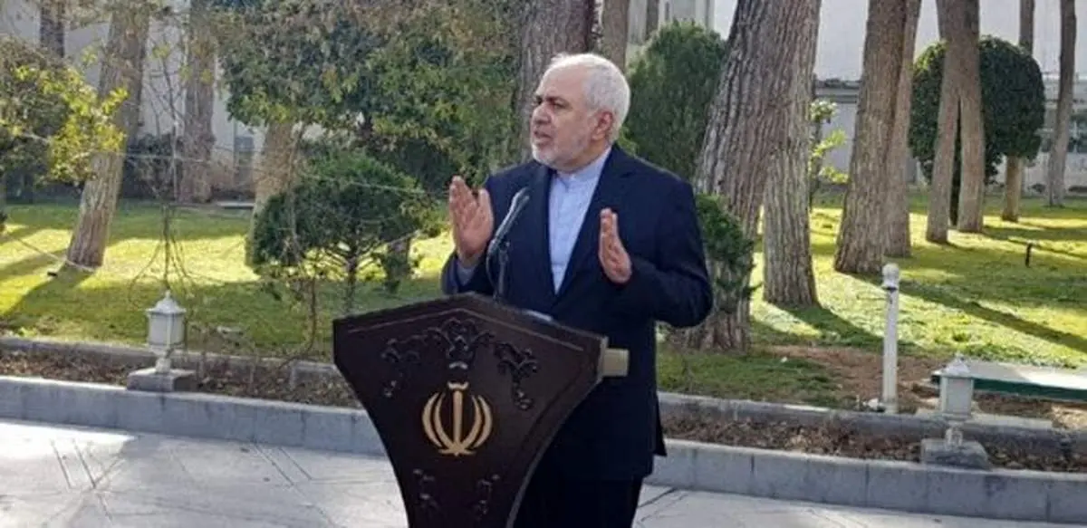 ظریف: تخت روانچی با آمریکا مذاکره‌ای نداشته است/ تحریم‌ها را بردارند، ما هم به تعهدات عمل خواهیم کرد+فیلم