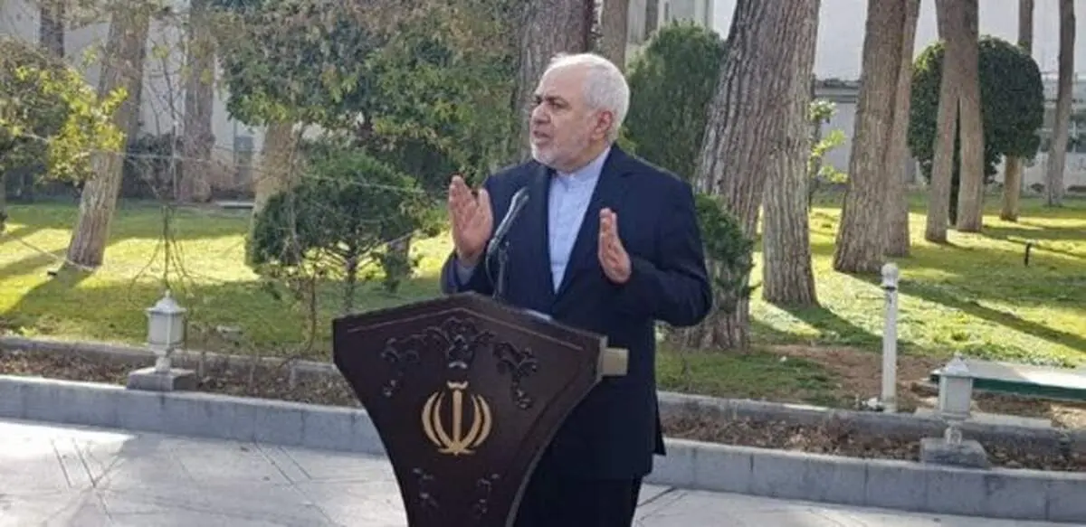 ظریف: تخت روانچی با آمریکا مذاکره‌ای نداشته است/ تحریم‌ها را بردارند، ما هم به تعهدات عمل خواهیم کرد+فیلم
