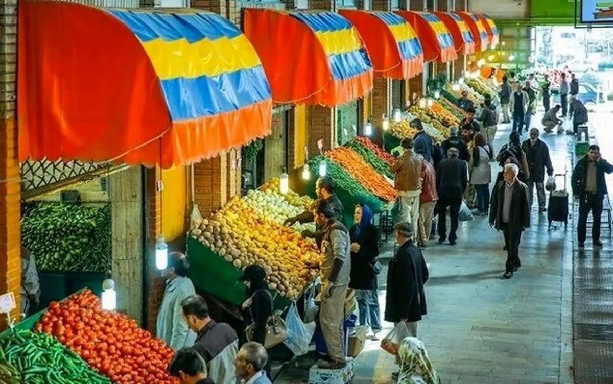 قیمت میوه و تره بار در چهارشنبه ۱ بهمن ۹۹ + جدول