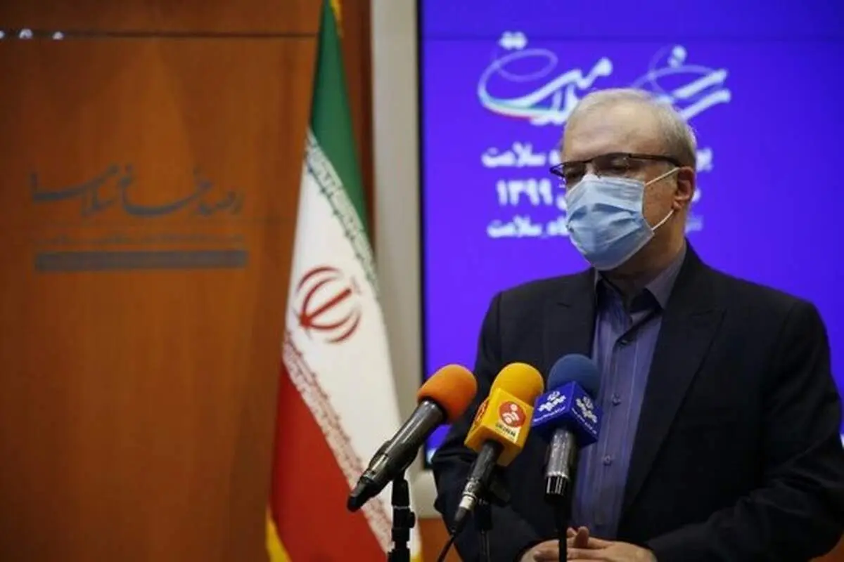 وزیر بهداشت اعلام کرد: آغاز واکسیناسیون کرونا در کشور قبل از ۲۲ بهمن