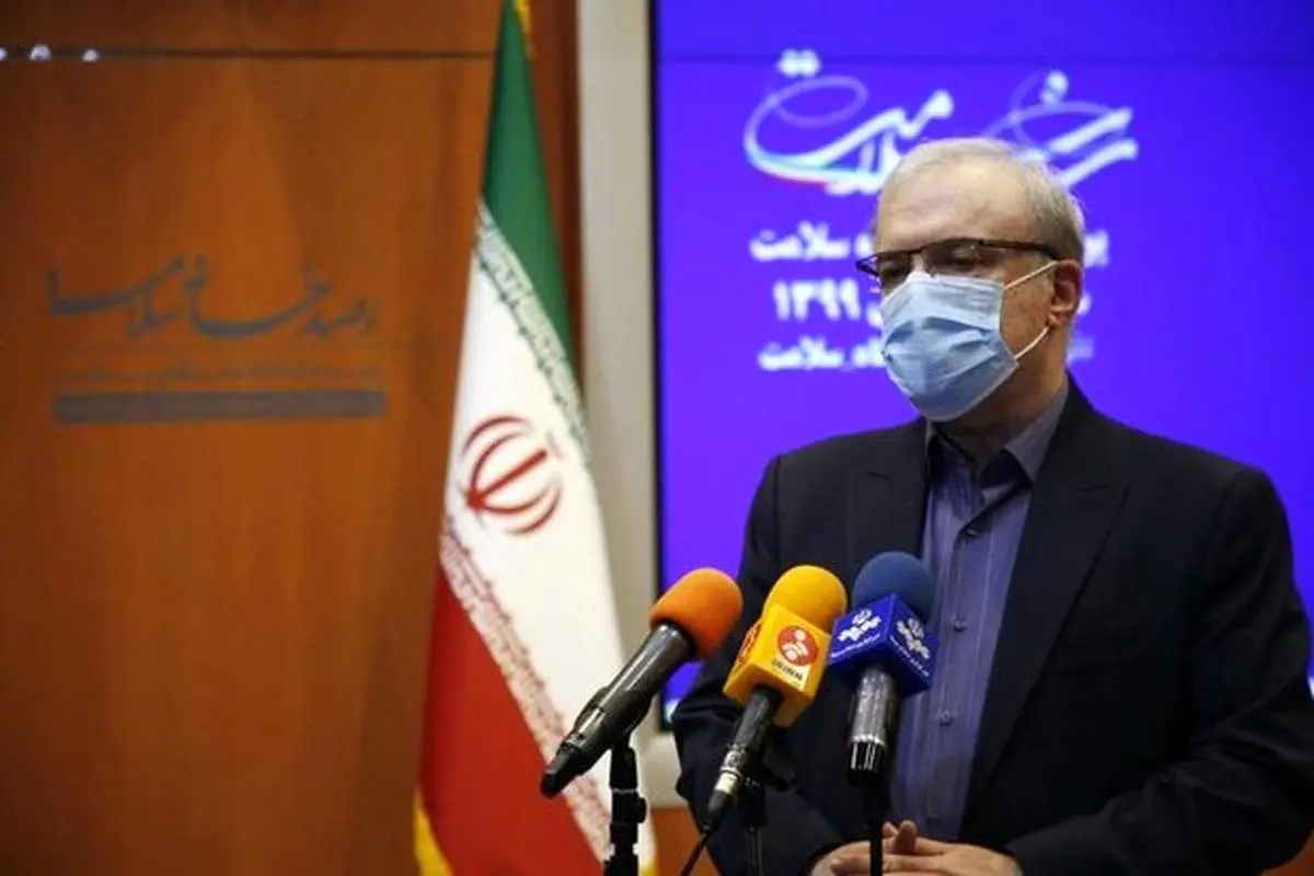 وزیر بهداشت اعلام کرد: آغاز واکسیناسیون کرونا در کشور قبل از ۲۲ بهمن