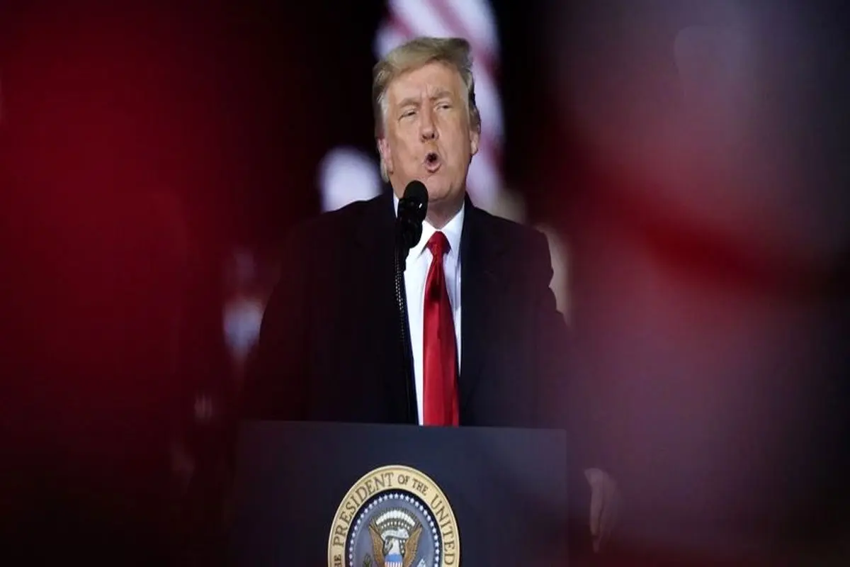 شوک به نظام دوحزبی آمریکا؛ ترامپ در اندیشه ایجاد «حزب میهن پرست»