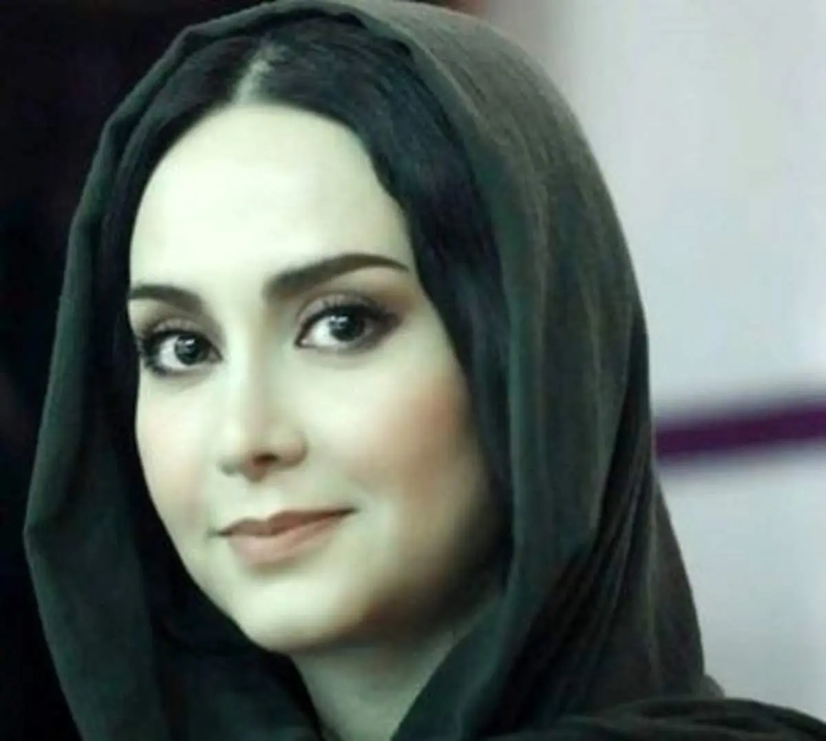 سلفی «مریم خدارحمی» از نمایی نزدیک