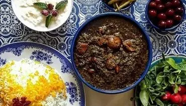 طرز تهیه و فوت و فن های پخت قرمه سبزی خوشمزه