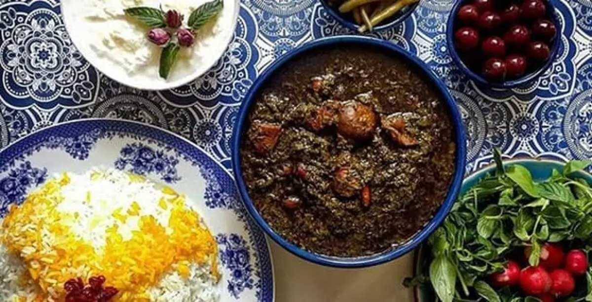 طرز تهیه و فوت و فن های پخت قرمه سبزی خوشمزه