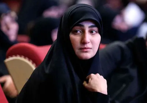 واکنش زینب سلیمانی به تهدید رهبر انقلاب توسط ترامپ