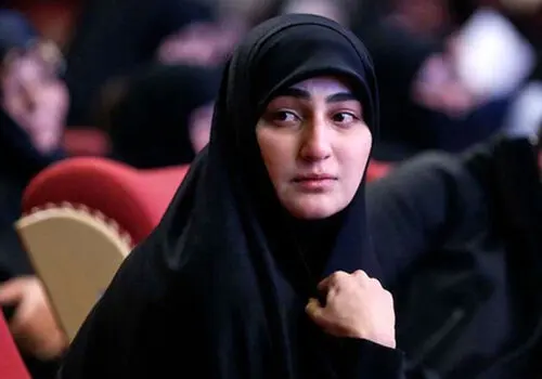 واکنش زینب سلیمانی به تهدید رهبر انقلاب توسط ترامپ