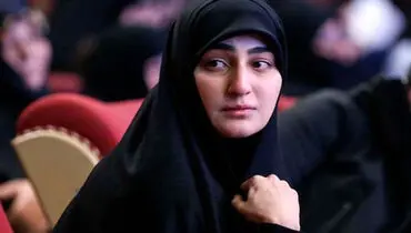 پیامِ فرزند شهید سلیمانی خطاب به ترامپ