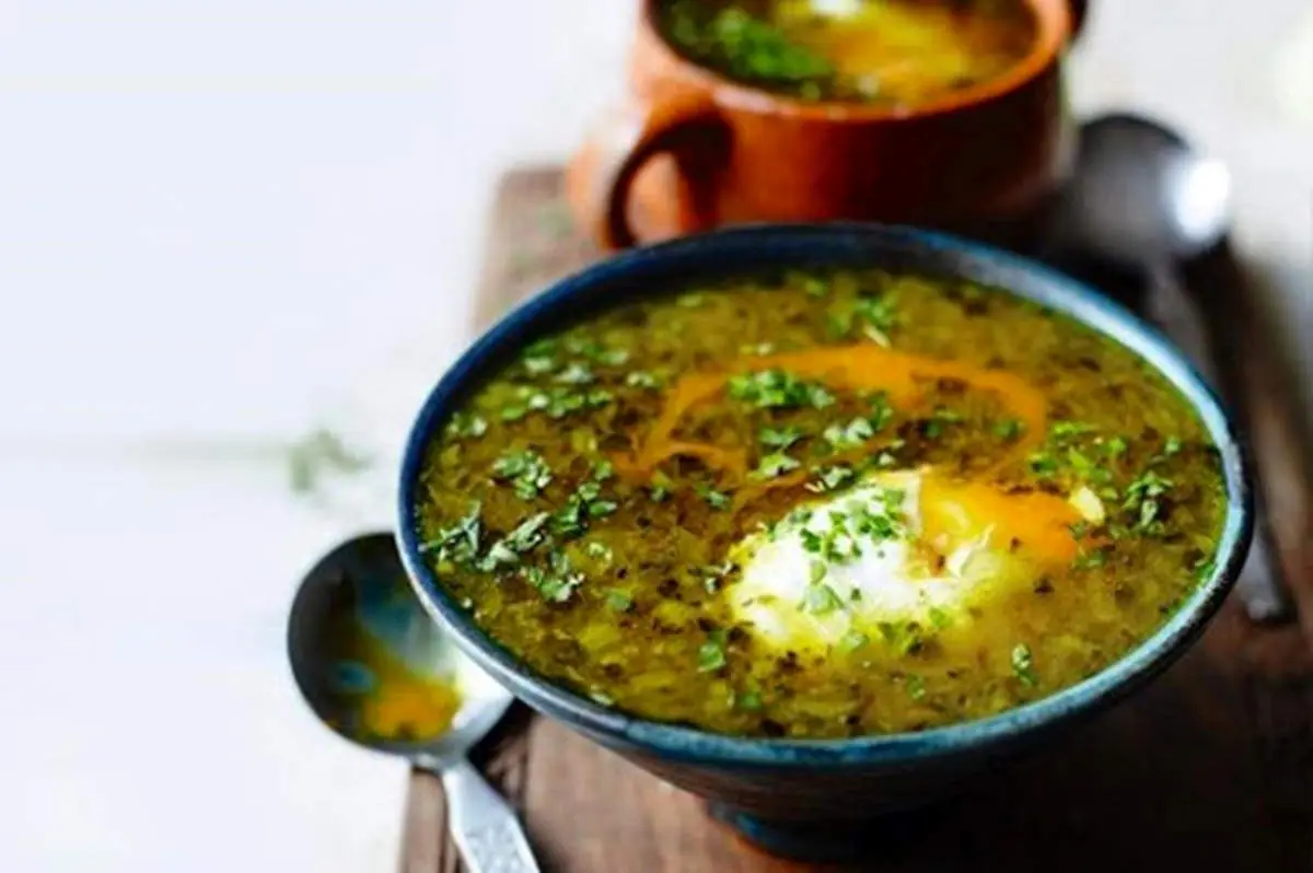 طرز تهیه اشکنه، غذای راحت و فوری