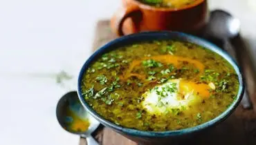 طرز تهیه اشکنه، غذای راحت و فوری