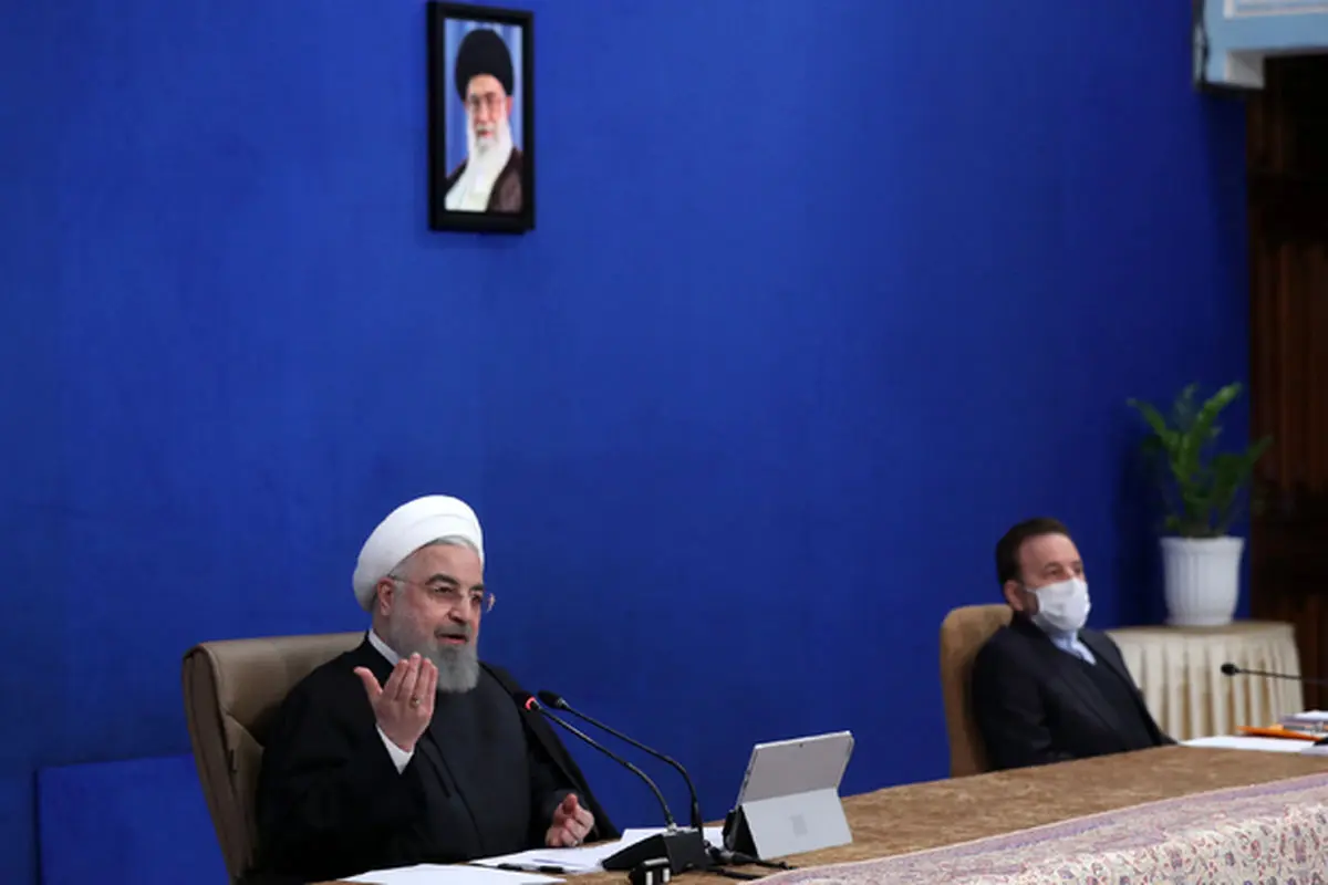 همه واکنش ها به سخنان روحانی در مورد عدم اطلاع نمایندگان از جمع و تفریق! + فیلم