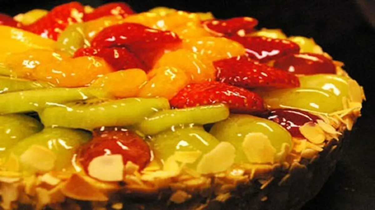 طرز تهیه دسر نارنگی، دسر مجلسی