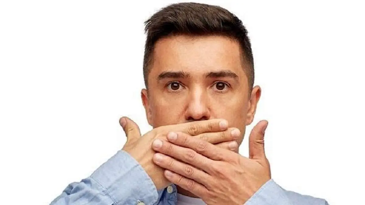 علت طعم تلخ در دهان چیست؟