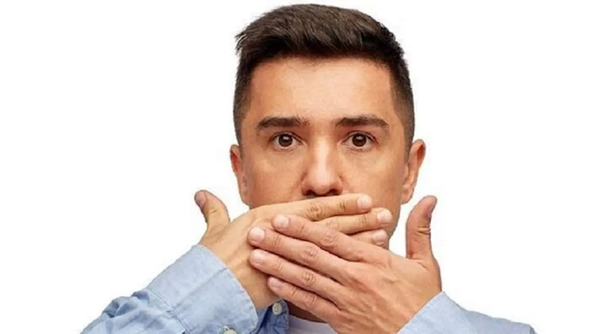 علت طعم تلخ در دهان چیست؟