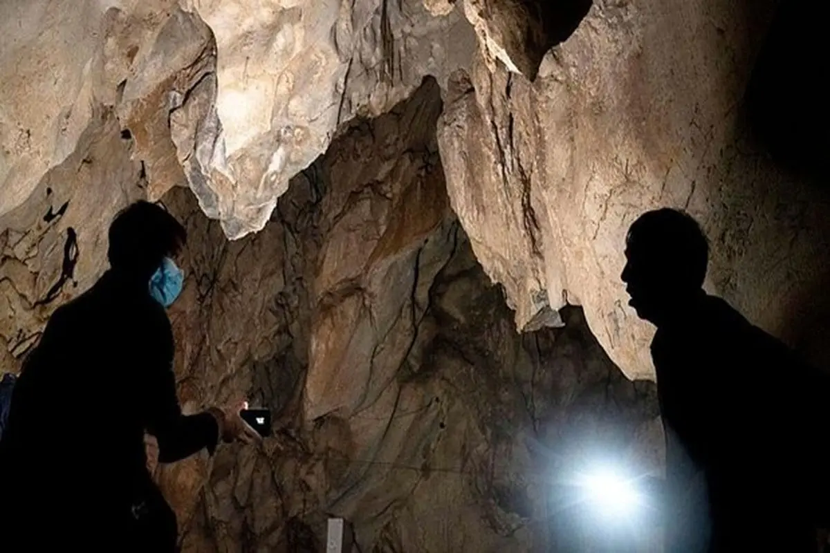 کشف نقاشی ۴۵ هزار ساله، قدیمی‌ترین غارنگاره در اندونزی