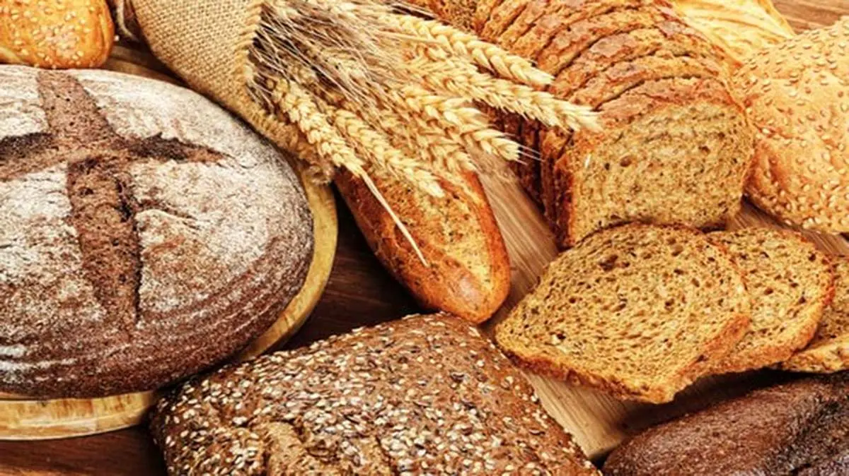 طرز تهیه نان سبوس دار خانگی