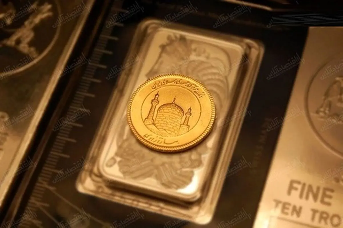 قیمت طلای ۱۸ عیار ۱.۰۵۳.۰۰۰ تومان / بازگشت قیمت سکه به ۱۰ میلیون و ۶۰۰ هزار تومان