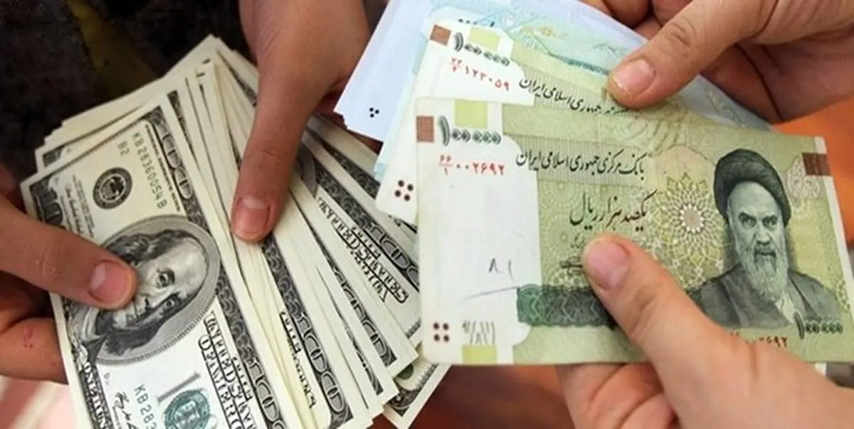 دستگیری ۲ دلال ارز و کشف ۱۶ هزار دلار در میدان فردوسی