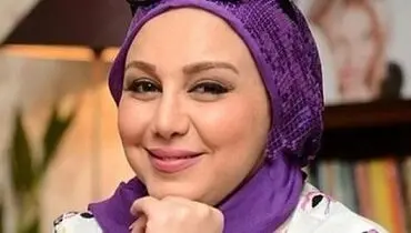 کروک سواری بهنوش بختیاری در خیابان‌های کیش + فیلم