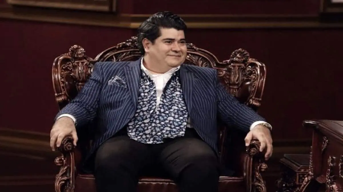 سالار عقیلی مهمان امشب برنامه دورهمی