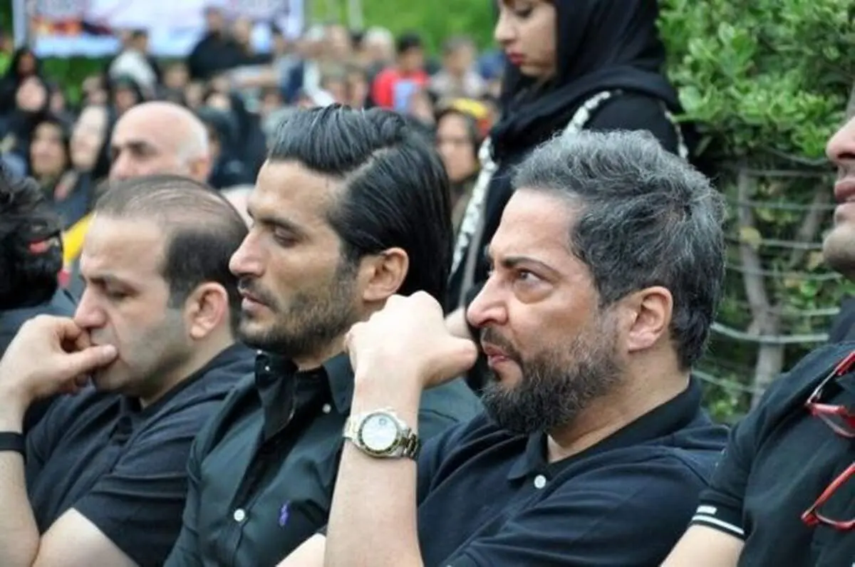 مهرداد میناوند به کما رفت