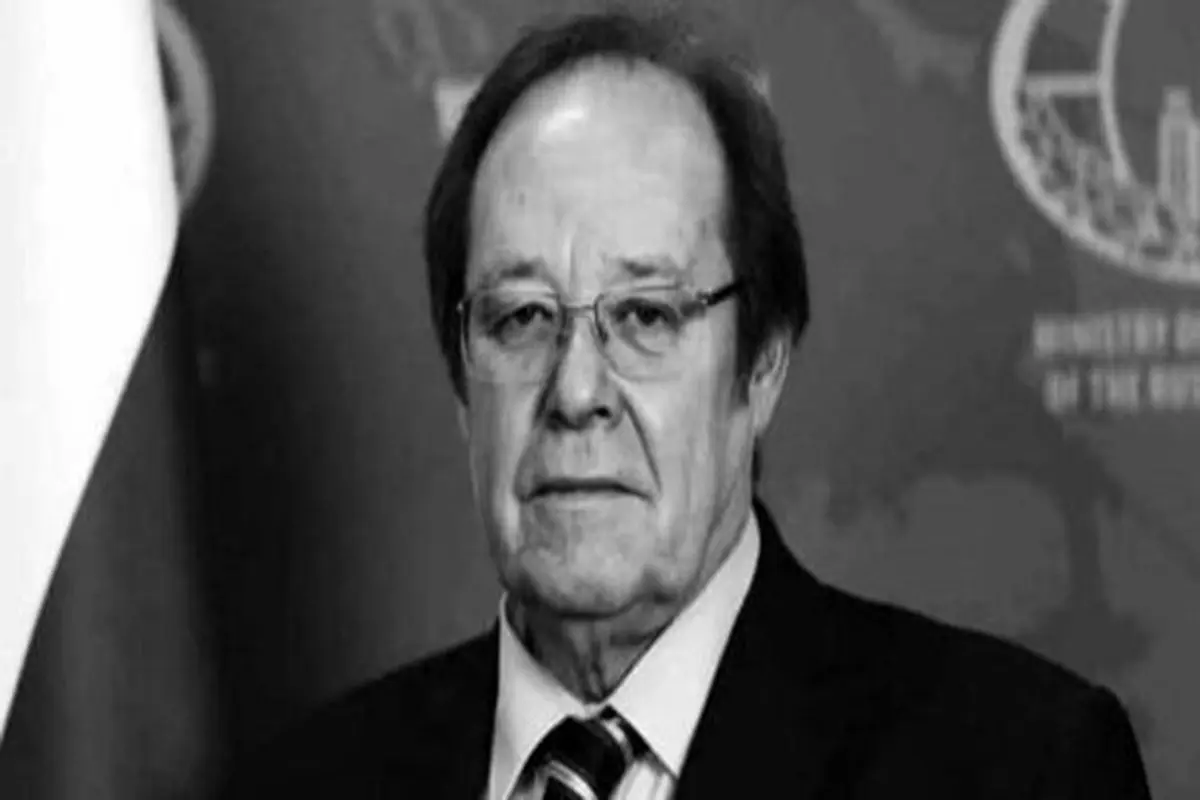 سفیر روسیه در زامبیا درگذشت
